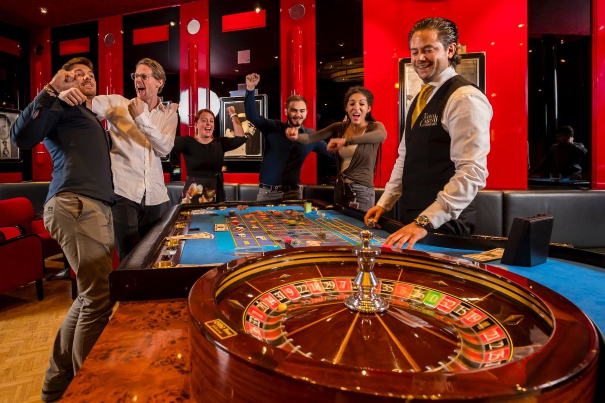 American Roulette Live Casino