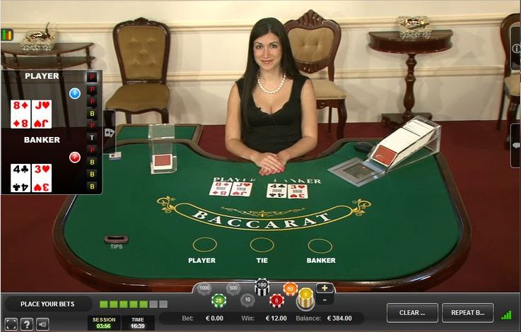 American Roulette Live Betting